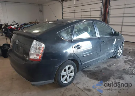 2008 Toyota Prius from USA, damaged, VIN JTDKB20UX83326254